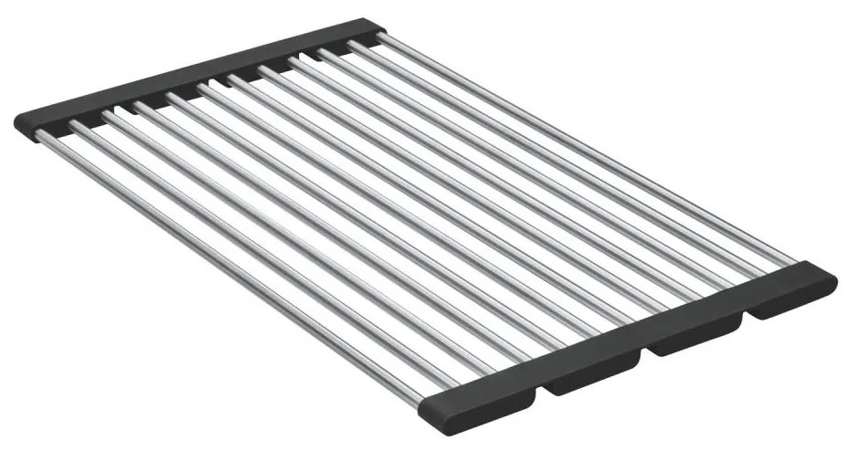 GROHE 40858SD0 - Оцедник за съдове 500 × 288 мм, неръждаема стомана