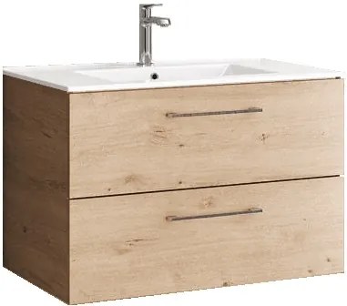 Обзавеждане за баня KARAG NEW ELSA 60 with drawers-Kafe