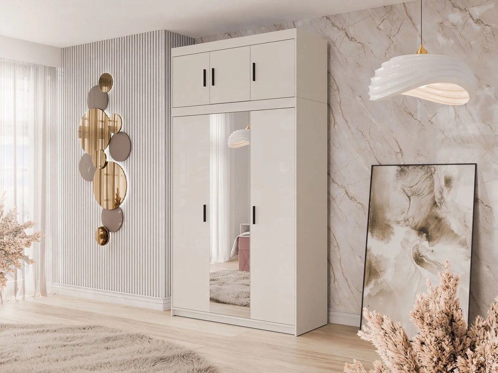 Гардероб Elena 3DM Plus