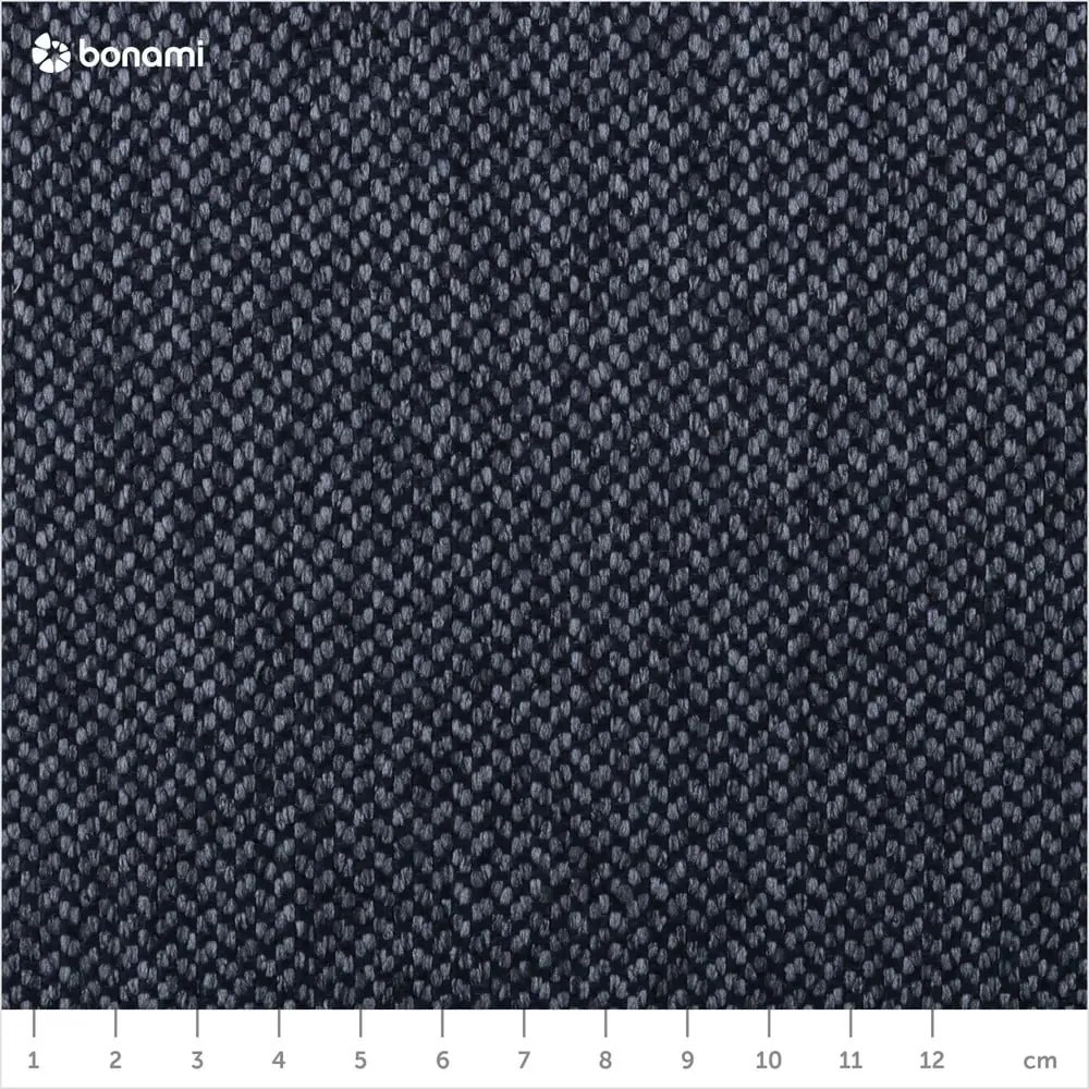 Син разтегателен ъглов диван (ляв ъгъл) Jodie – Micadoni Home