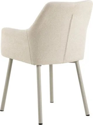 ВЭРА Бежов (плат Apia 453) / сивобежова крака (кашмир) - МОДЕРЕН ТАПИЦИРАН С ЧЕНИЛ СТОЛ ЛОФТ ЗА ДНЕВНА/ТРАПЕЗАРИЯ