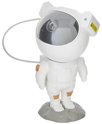 Детски нощен прожектор с батерии atmosphera Astro, 8 режима, 5 нива