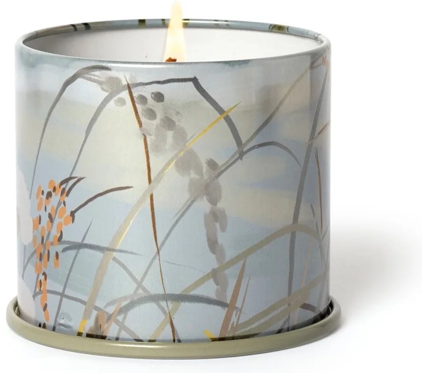 Ароматна свещ с време на горене 50 часа Fresh Sea Salt – ILLUME x Bloomingville