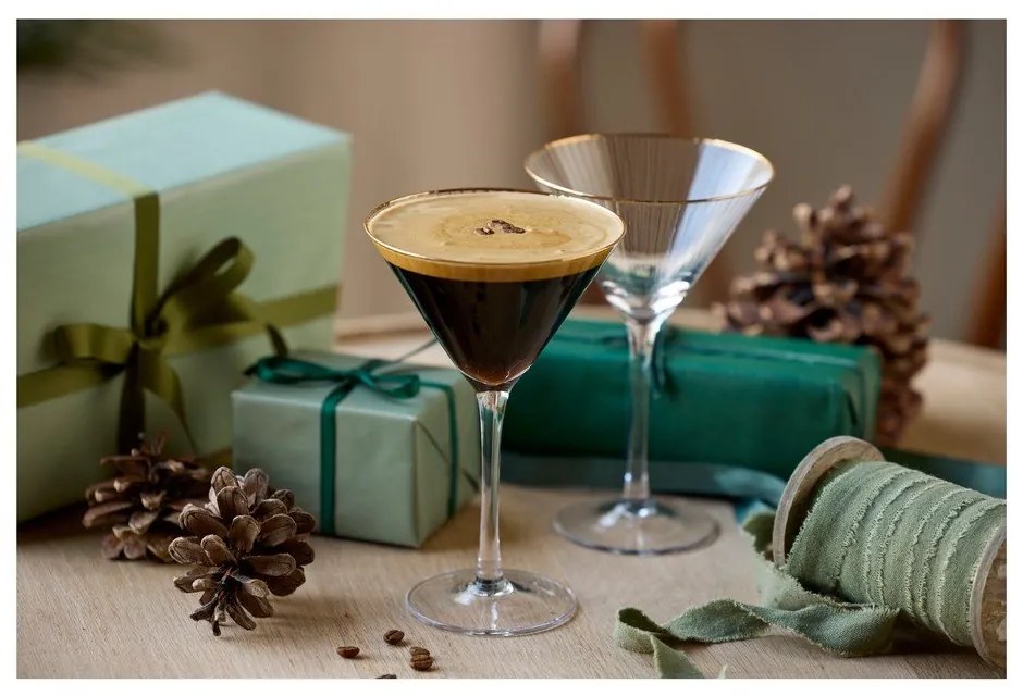 Чаши за коктейли в комплект от 4 бр. 250 ml Palermo – Lyngby Glas