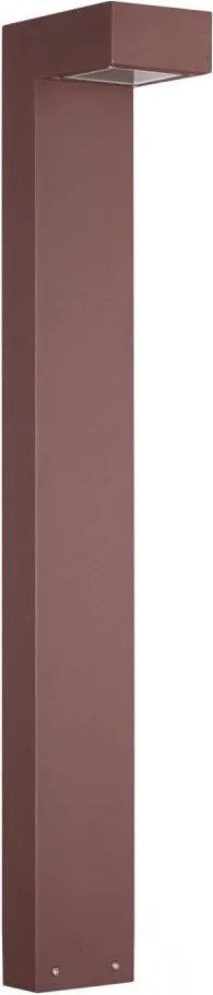 Ideal Lux - Външна лампа SIRIO 2xGX53/9W/230V 80 см IP65 кафява