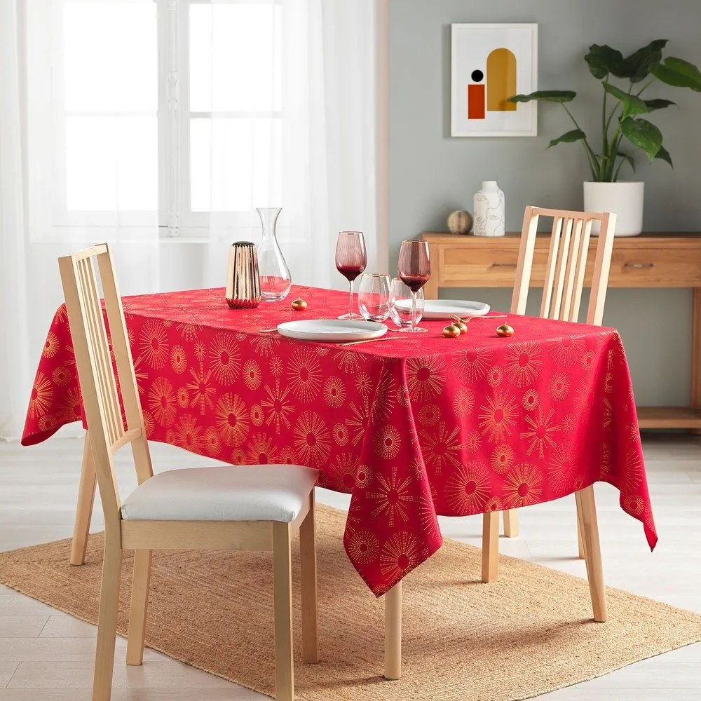 Покривка за маса 150x300 cm Pampille – douceur d'intérieur