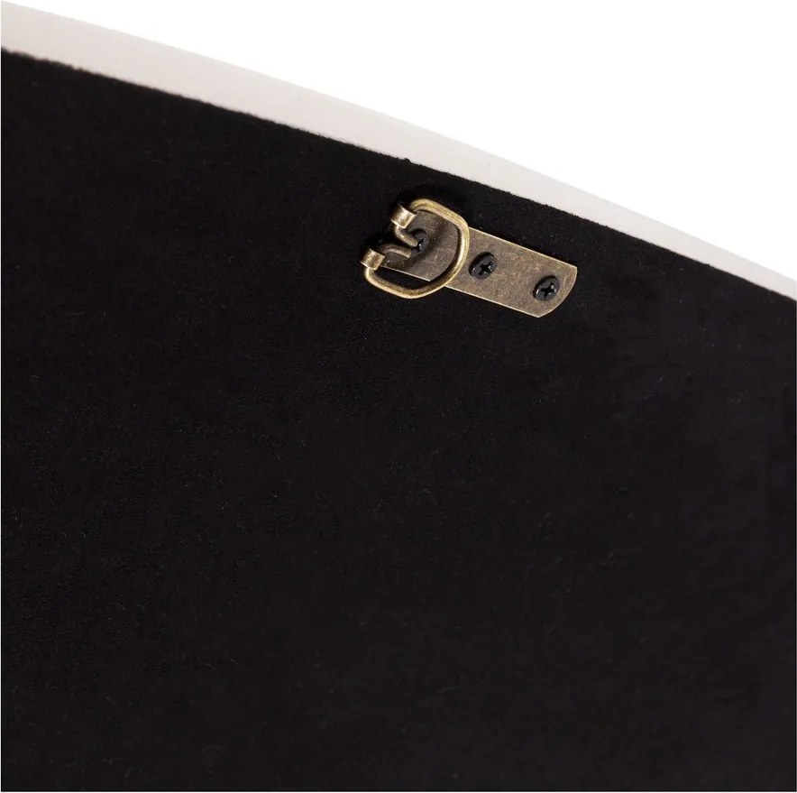 Стенно огледало 90x90 cm Norea – WOOOD