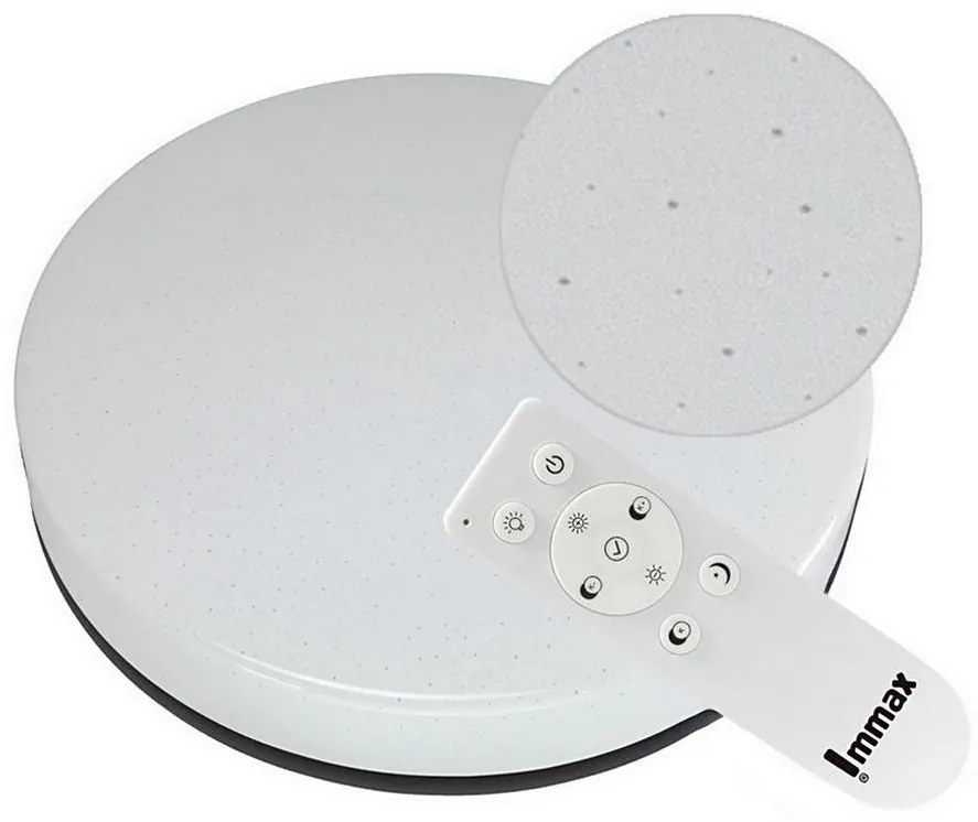 Immax 08221L - LED регулируемо таванно осветление STARS LED/42W/230V 40 см