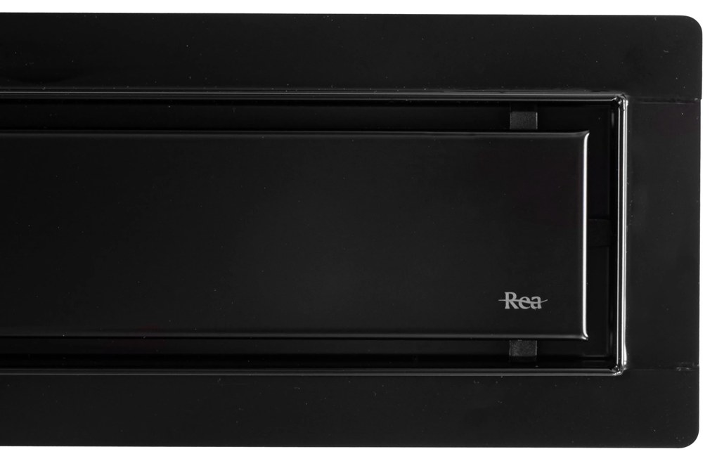 Линеен отводнител REA Neox Superflow Black 90