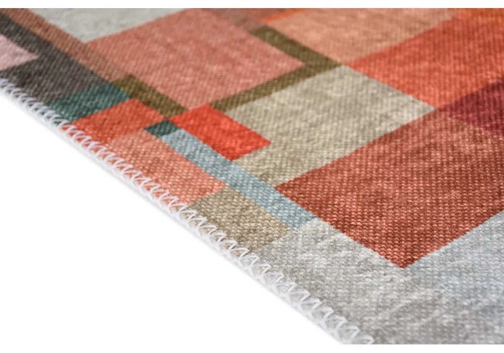 Килим подходящ за пране 120x180 cm Blocks of Fun – Vitaus