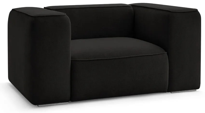 Черно кресло Zephyr – Bobochic Paris