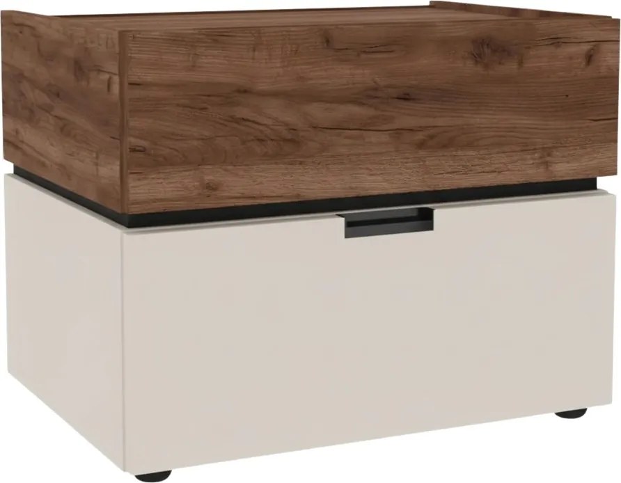 Нощно шкафче Morgan