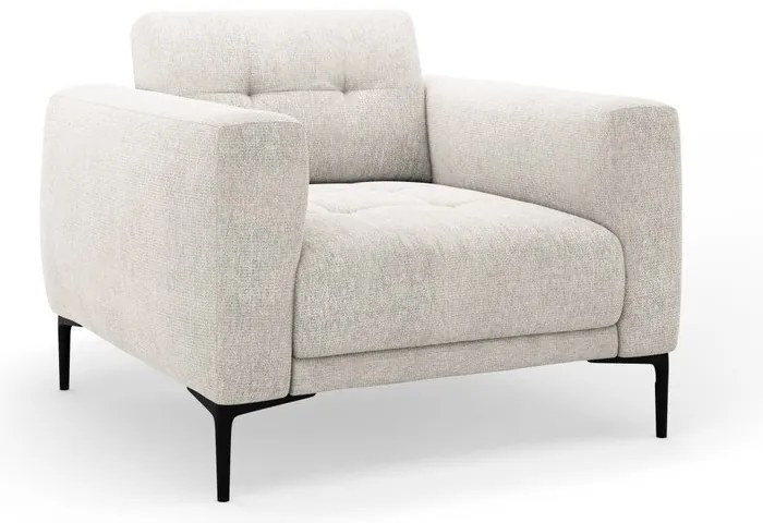 Бежово кресло Bemy – Micadoni