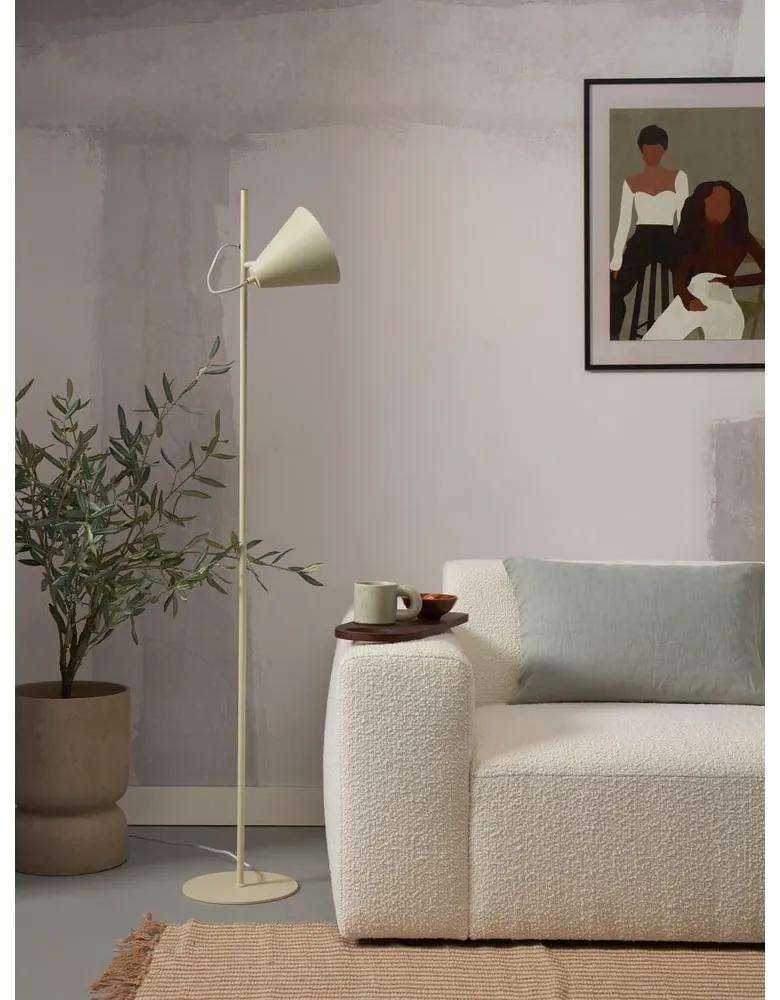 Светлозелена подова лампа с метален абажур (височина 151 cm) Lisbon – it's about RoMi