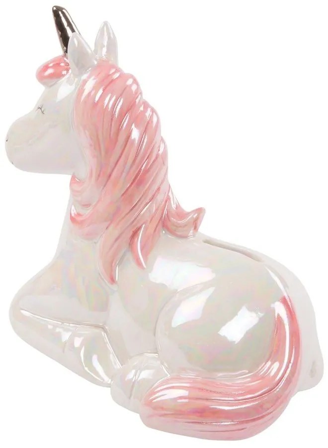 Kasička Rainbow Unicorn - Sass &amp; Belle