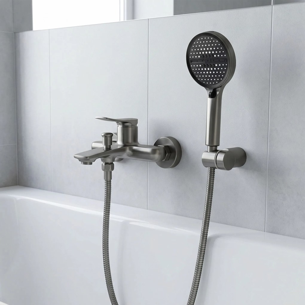 Смесител за вана PREMIUM REA Vision Titan