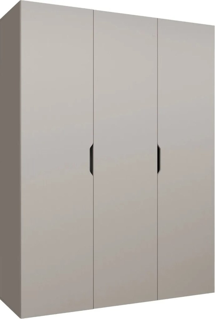 Гардероб Малага трикрилен-Кашмир