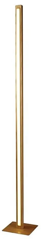 LED Димируем лампион RODNEY LED/35W/230V дървен