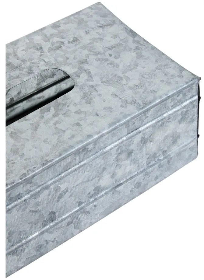 Метална кутия за носни кърпички Drummond - Premier Housewares