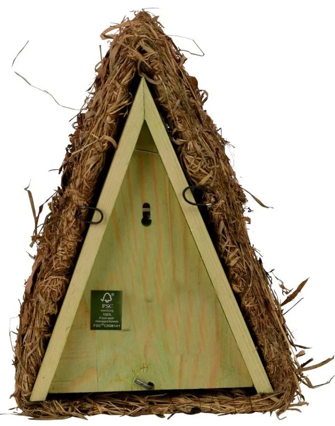 Дървена къщичка за птици Camouflage – Esschert Design