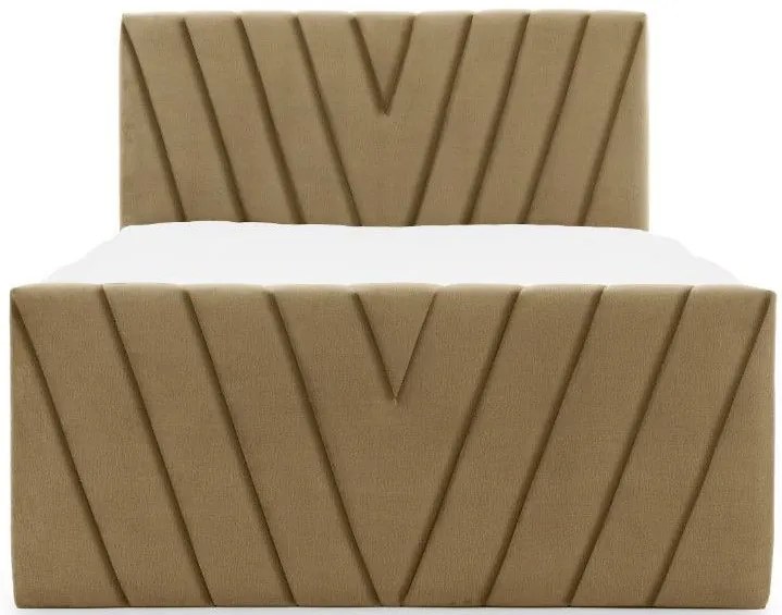 Тапицирано легло Alba-Kafe-140 x 200