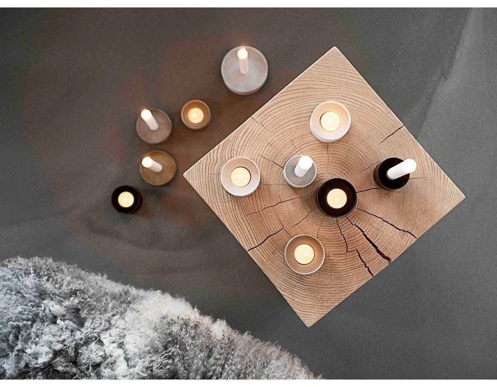 Метален свещник Singles - Zone