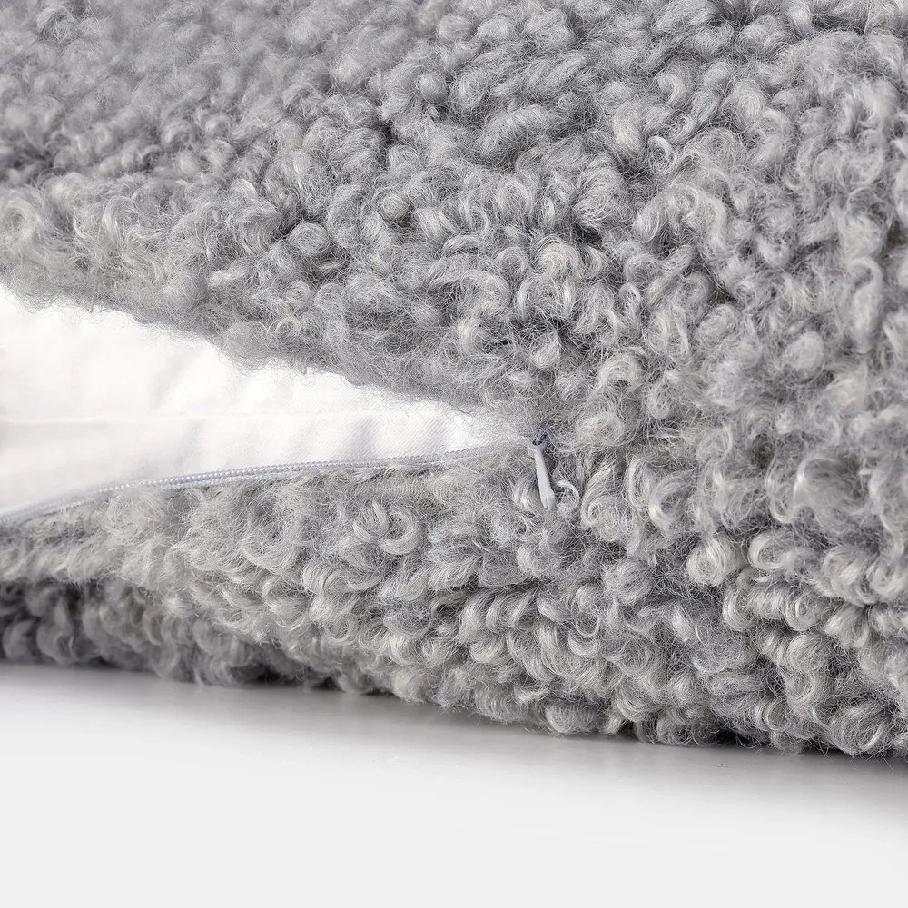 Калъфка за възглавница от букле 30x50 cm Teddy – Blomus