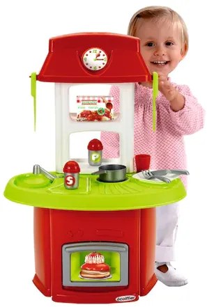 Ecoiffier - Италианска кухня