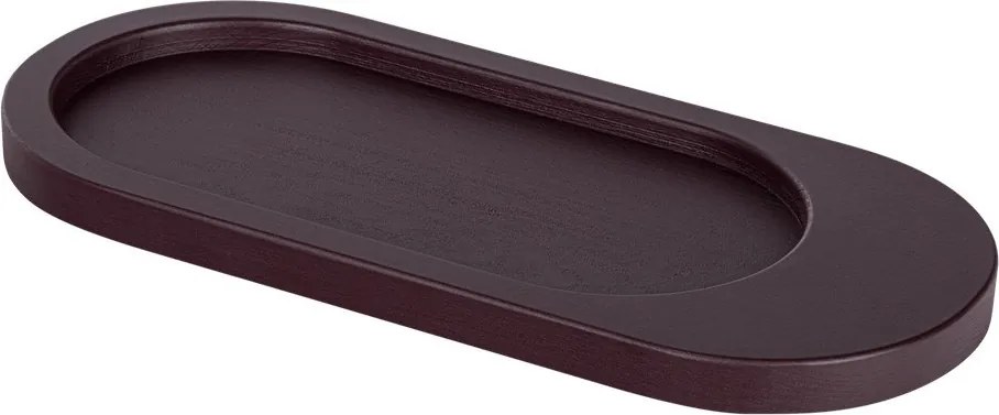 Дървен декоративен поднос 15x32 cm Tenu – noo.ma
