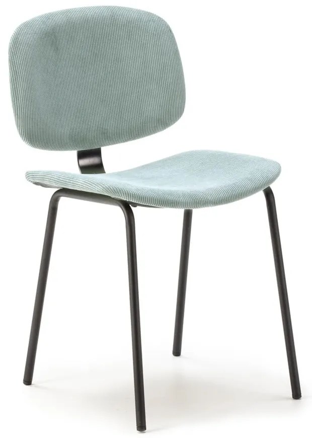Трапезни столове в цвят мента в комплект от 2 броя Arus - Marckeric