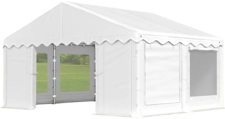Шатра 3x4x2m Comfort PE 240g с мрежа против комари Лято