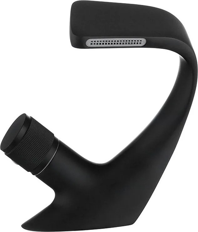 Mexen Cardo смесител за мивка, черен - 747200-70