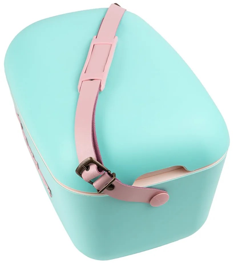 Тюркоазена хладилна чанта 20 l Pop – Polarbox