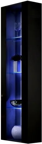 Висяща витрина Fly III-Black