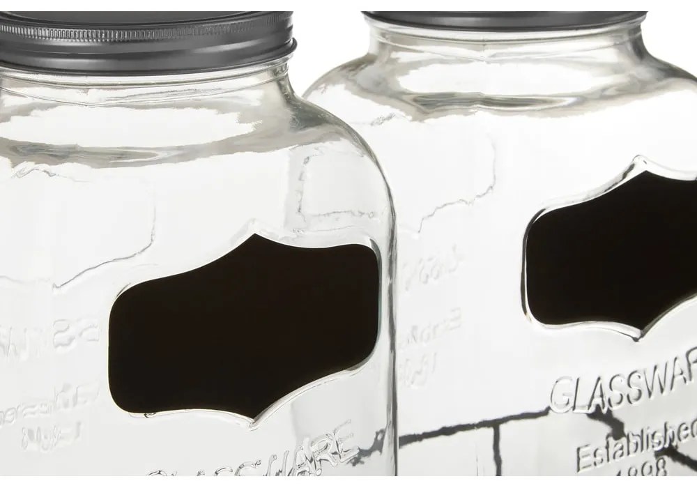 Съд за напитки 2 бр. 3,9 l Groces – Premier Housewares