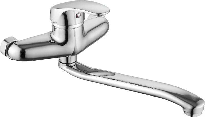Mexen Eris кухненски смесител с дълъг излив, хром - 671200-00