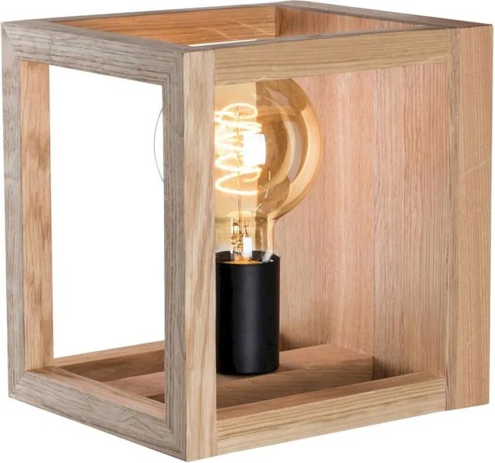 Spot-Light 9159174 - Стенно осветително тяло KAGO 1xE27/40W/230V