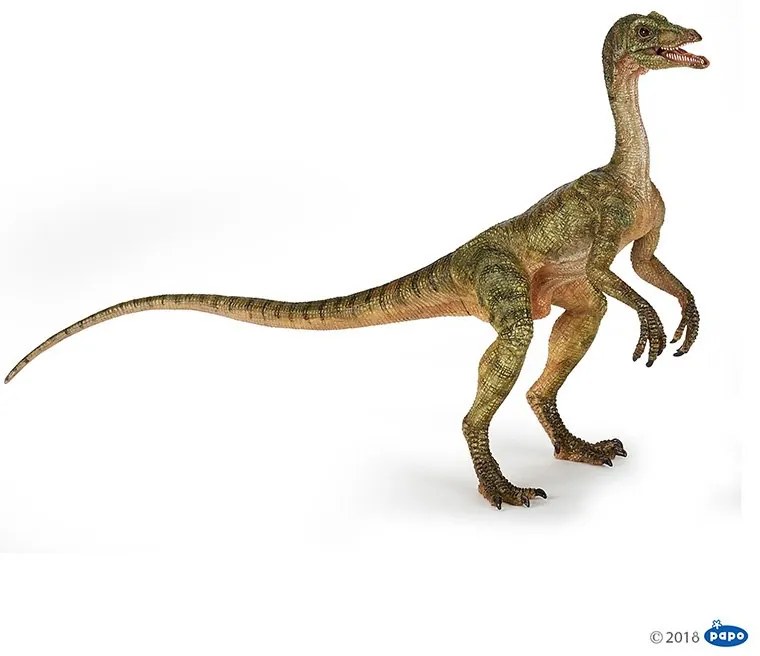 Papo - Фигурка Compsognathus