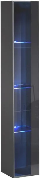 Висяща витрина Swiss I-Gray