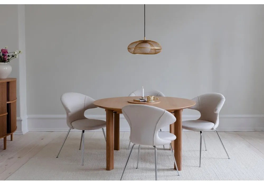 Златен aбажур ø 45 cm Faraday – UMAGE