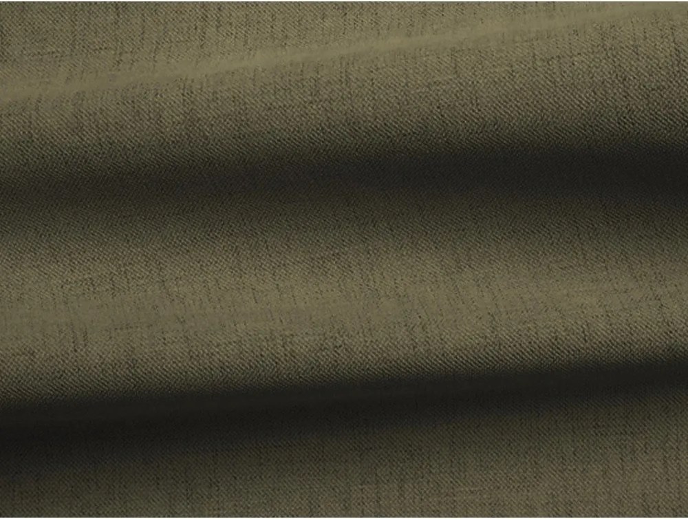 Зелен трапезен стол от масивна дървесина Erika – Makamii