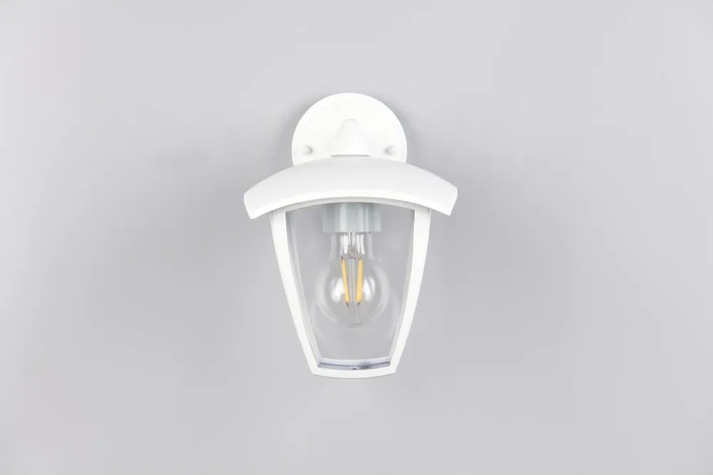 Стенно външно осветително тяло (височина 24 cm) Venta – Trio