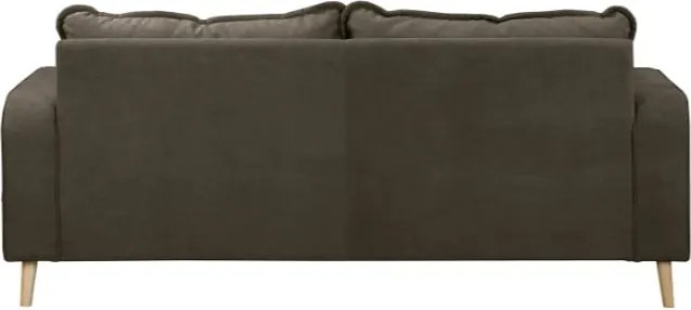 Кафяв диван 193 cm Beata - Ropez