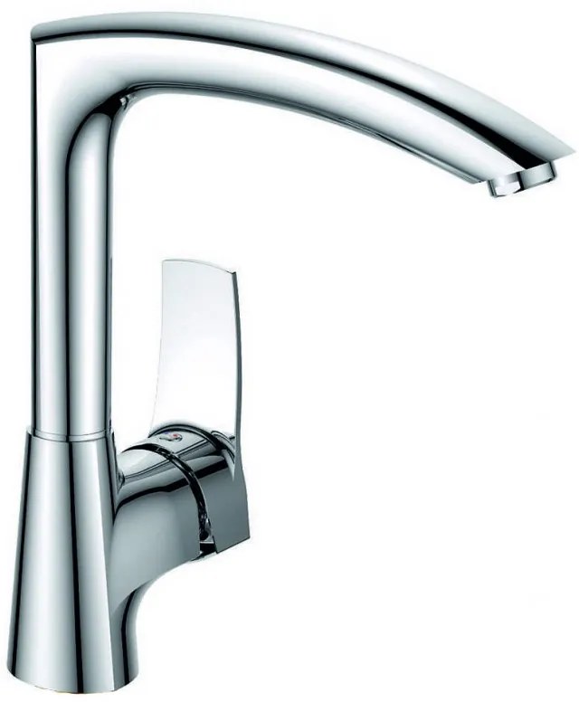 Месингов смесител Quadrat » ICF 762530C M7313