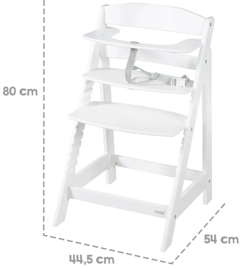 Стол за хранене Sit Up Flex - Roba