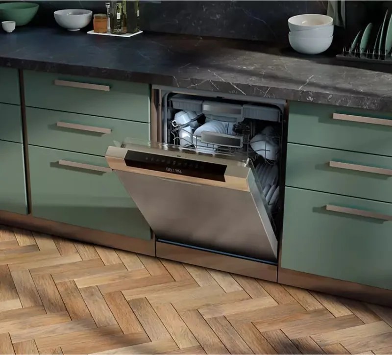Втора ръка: Блендер Philips HR3760/00, 1500W, 2L, ProBlend Ultra, Високоскоростен, Импулс, Черен