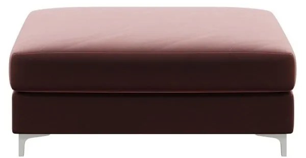 Тъмнорозов кадифен пух и прах Devichy Rothe - devichy