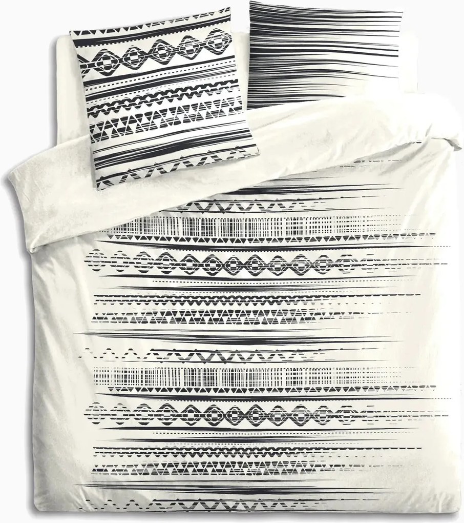 Спален комплект atmosphera Zebra, Памук - 220x240 cm