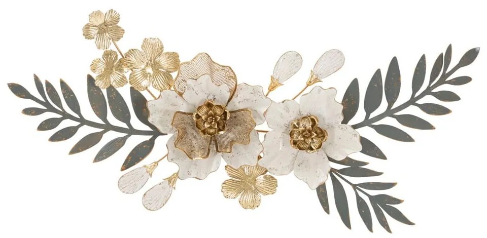 Метална декорация за стена 90x42 cm Greak – Mauro Ferretti