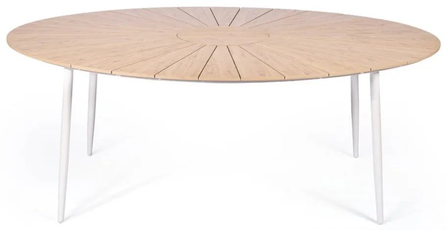 Градинска маса с плот от артдърво , 190 x 115 cm Marienlist - Bonami Selection